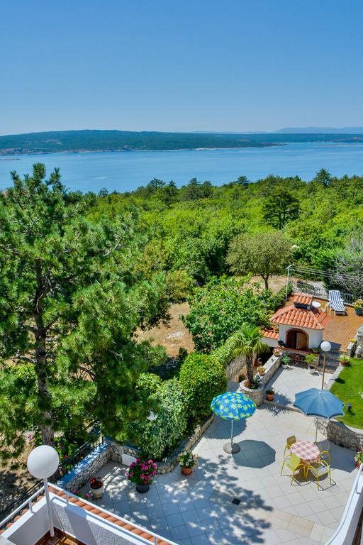 Bella Vista Apartments Crikvenica Bagian luar foto