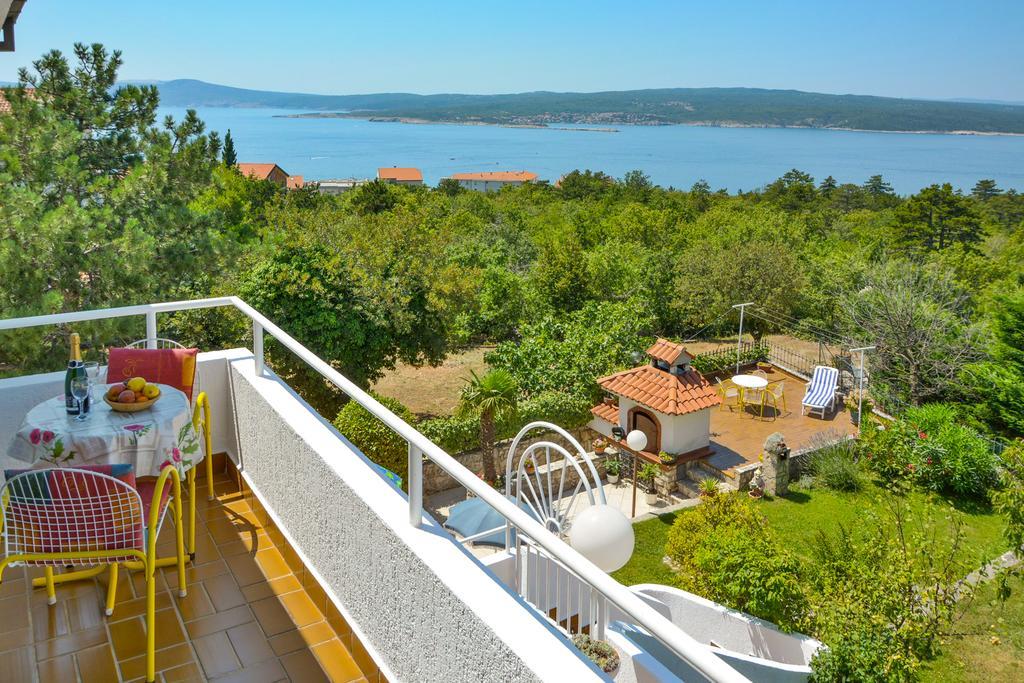 Bella Vista Apartments Crikvenica Bagian luar foto
