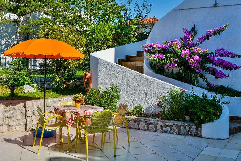 Bella Vista Apartments Crikvenica Bagian luar foto
