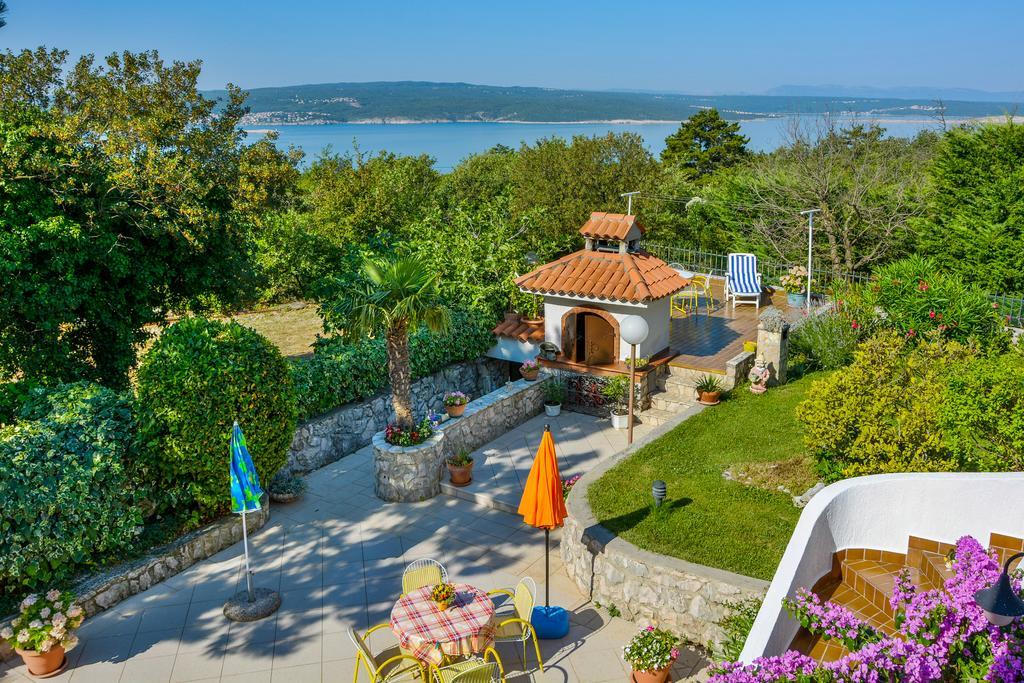 Bella Vista Apartments Crikvenica Bagian luar foto