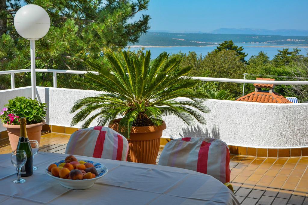Bella Vista Apartments Crikvenica Bagian luar foto