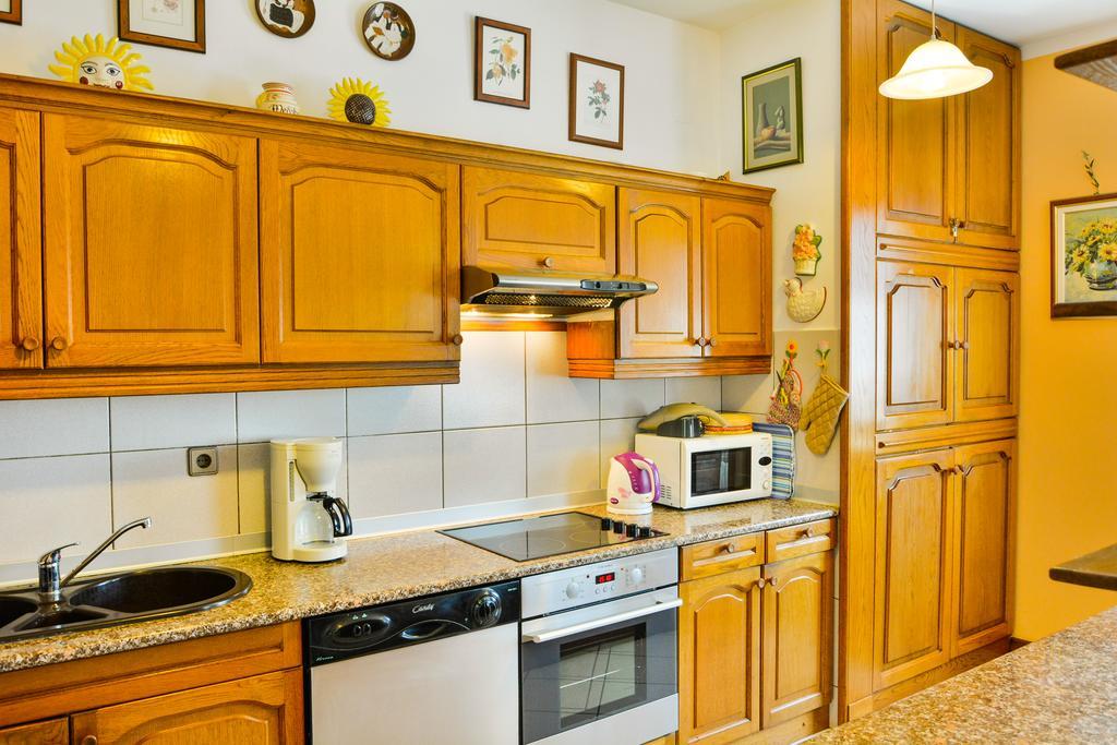 Bella Vista Apartments Crikvenica Bagian luar foto