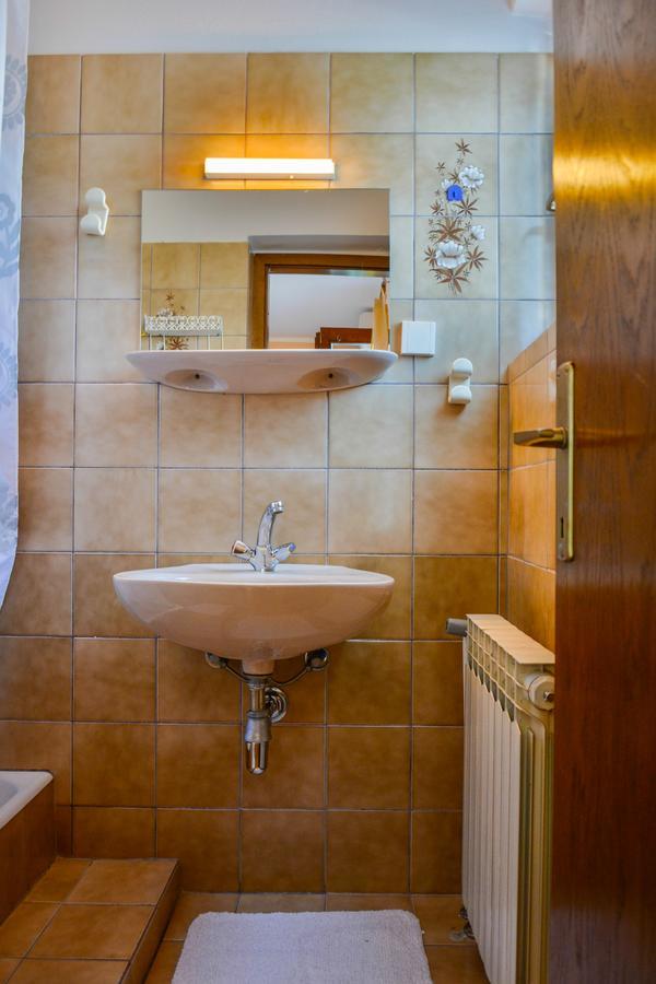 Bella Vista Apartments Crikvenica Bagian luar foto