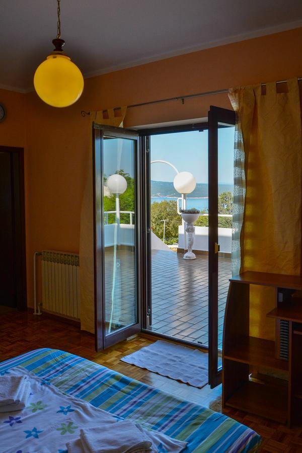 Bella Vista Apartments Crikvenica Bagian luar foto