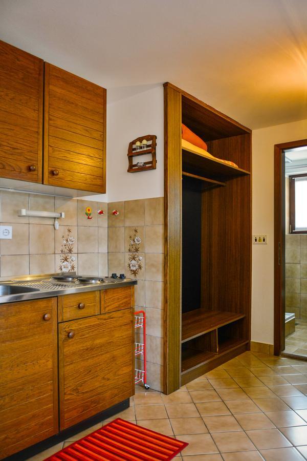 Bella Vista Apartments Crikvenica Bagian luar foto